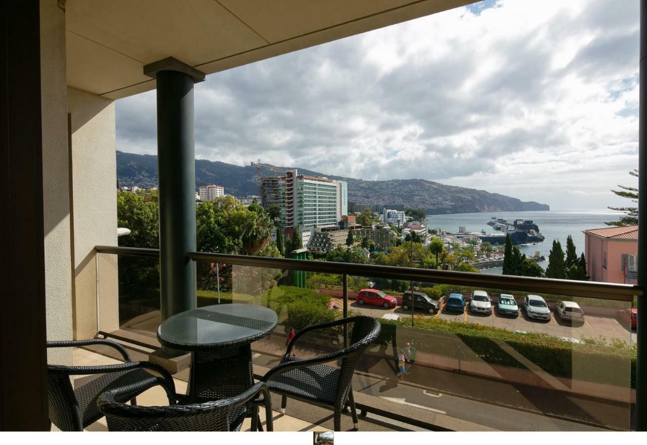 Funchal Bay View Holiday Rental Eksteriør billede